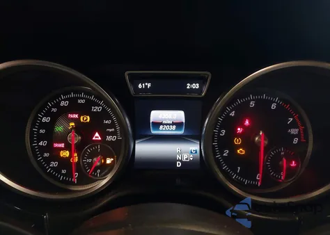 2018 Mercedes-Benz Gle 350 4Matic z USA, uszkodzony, nr VIN 4JGDA5HB4JB036633